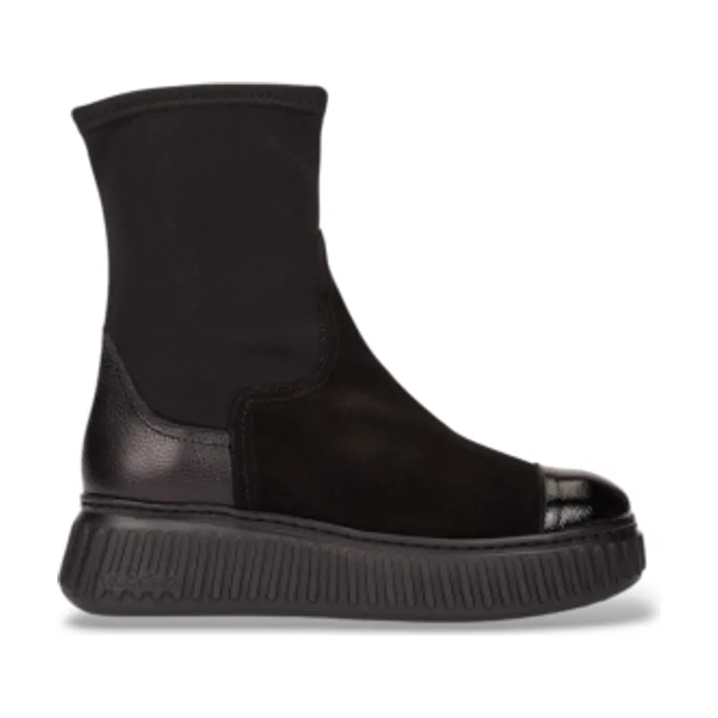 Wonders Botines de Piel Xfly 07 A-5207_941_5792