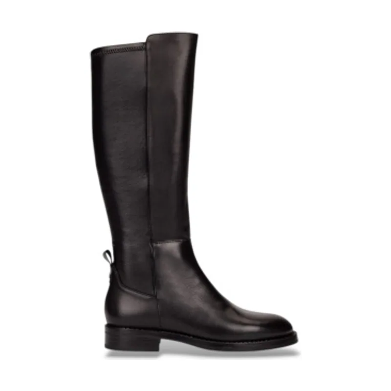 Wonders Botas de Piel Alazada 05 C-7705_5732_5792