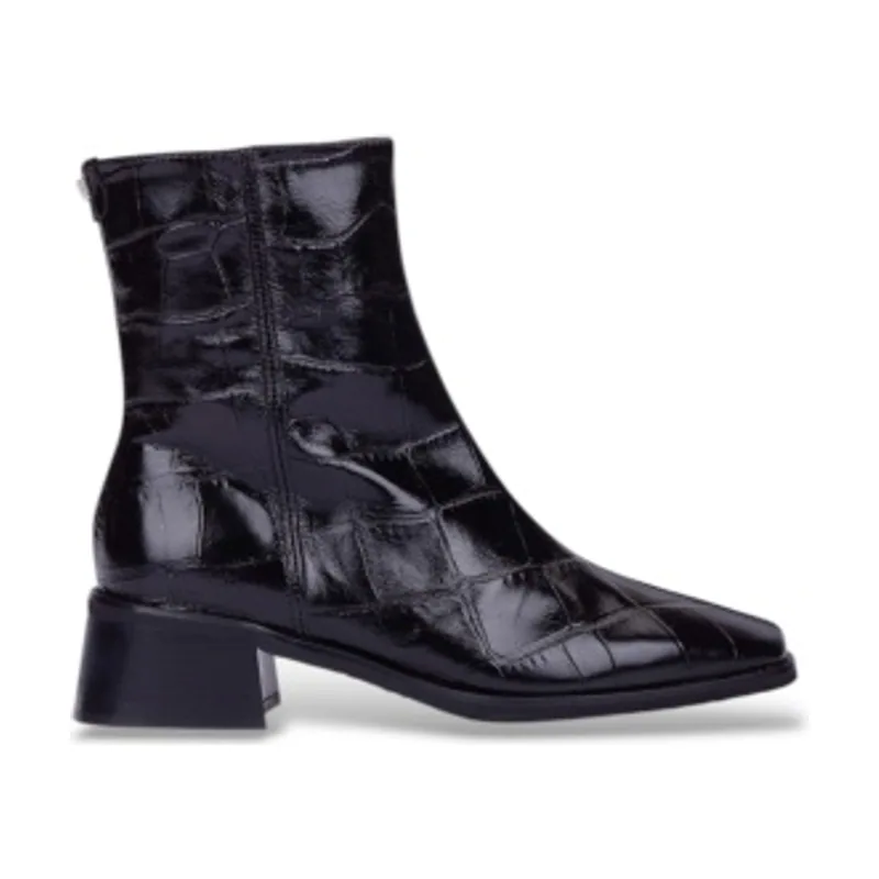 Wonders Botines de Piel Ayla 01 Coco D-1601_2415_5792