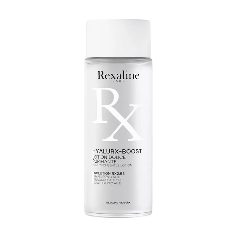 HYALURX-BOOST loción purificante suave 50 ml
