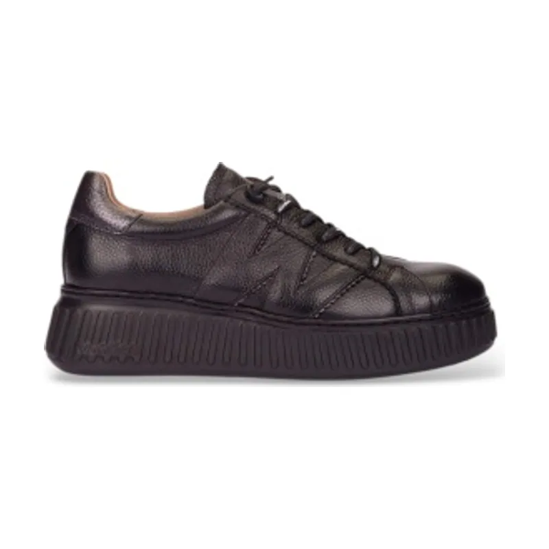 Wonders Zapatillas de Piel Xfly 01 A-5201_5743_5890