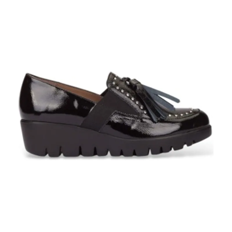 Mocasines de Piel Fly 361 C-33361_2024_5792