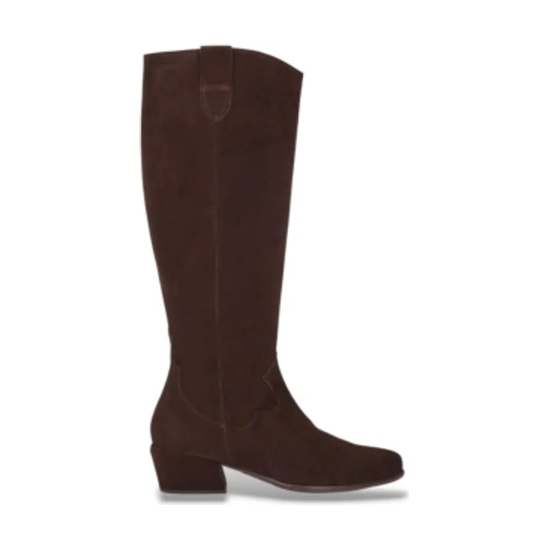Wonders Botas de Piel Fei 11 D-2011_5713_9332