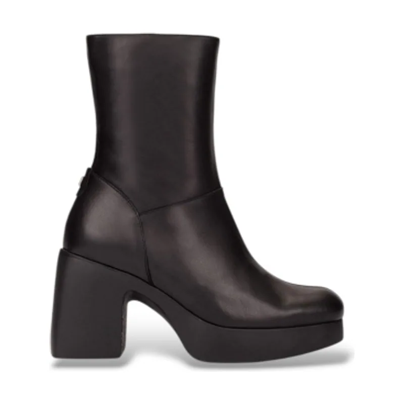 Wonders Botines de Piel Lady 101 H-49101_5121_5792