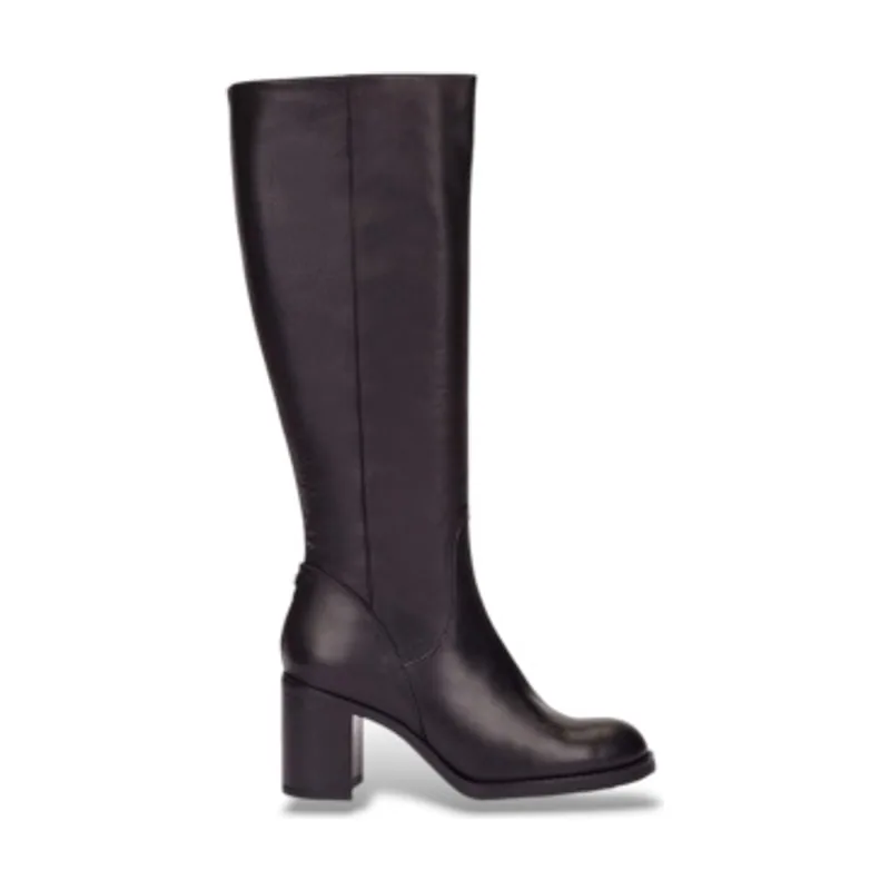 Wonders Botas de Piel Remache 20 I-9220_5716_5792