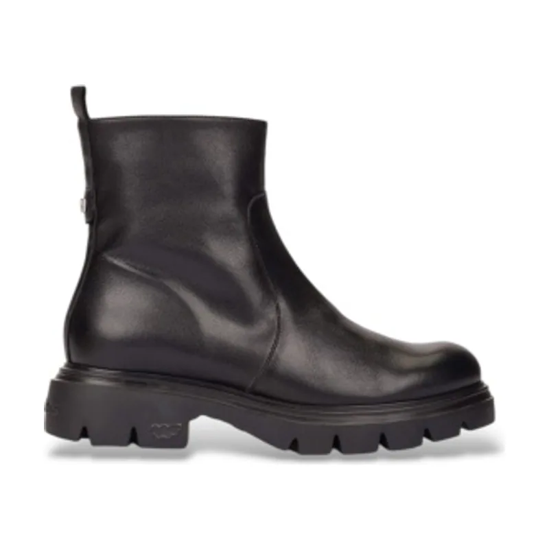 Wonders Botines de Piel Bones 05 A-4305_5716_5792