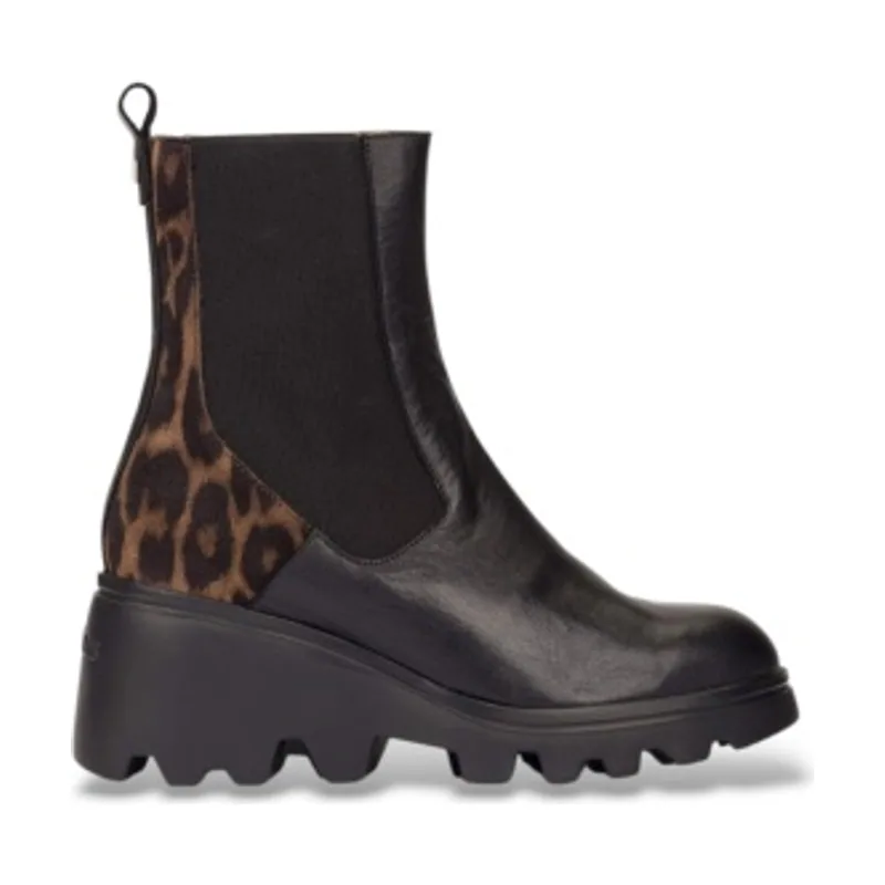 Wonders Botines de Piel Toronto 34 G-7032_5738_10888