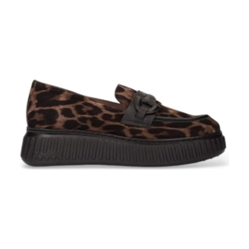 Mocasines de Piel XFLY 03 A-5203_5731_11357
