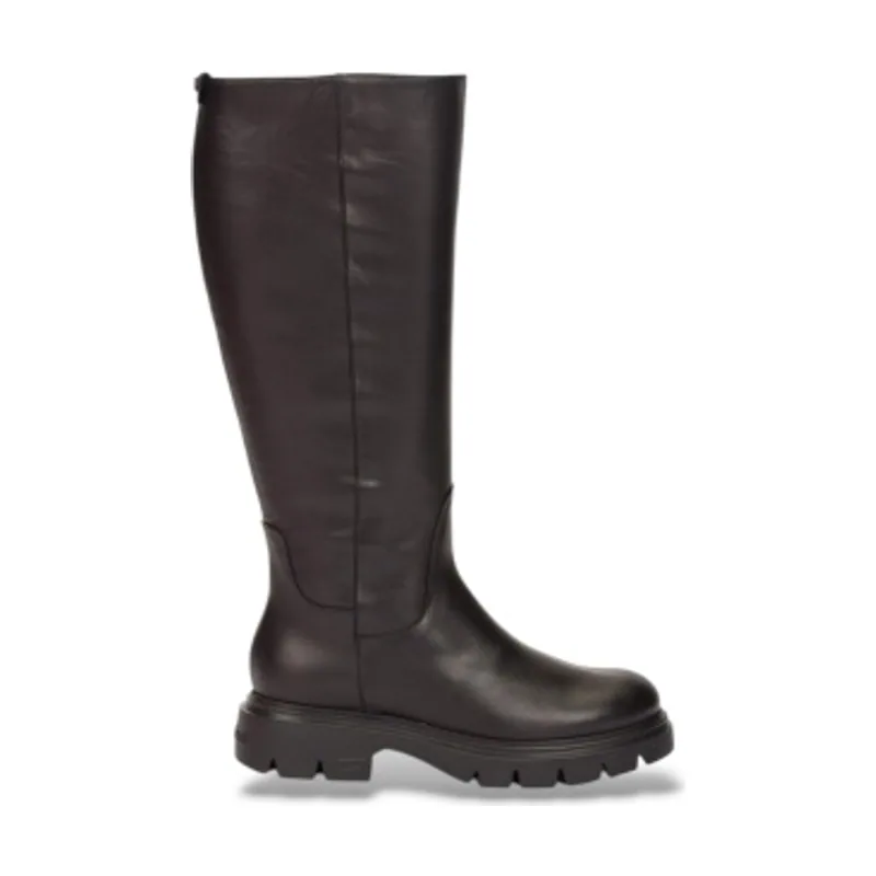 Wonders Botas de Piel Bones 17 A-4317_5716_5792