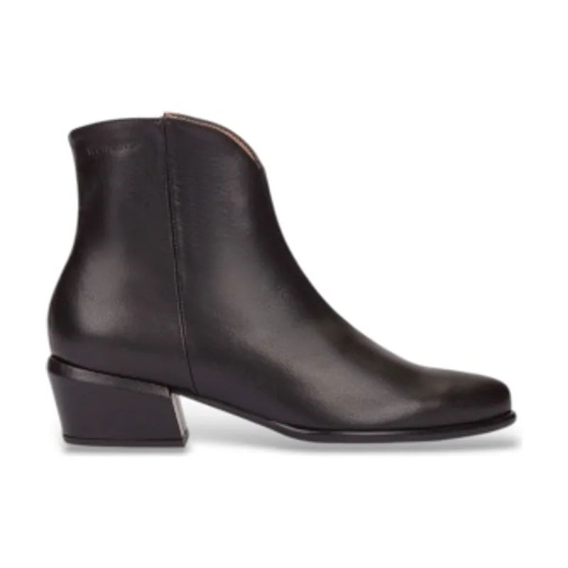 Wonders Botines de Piel Fei 01 D-2001_5716_5792
