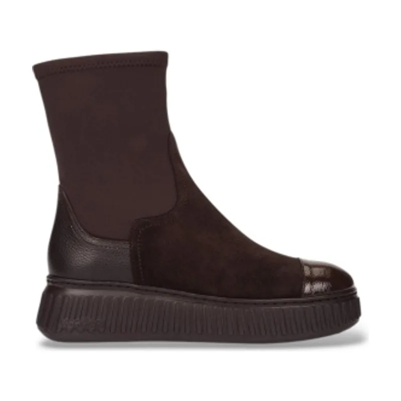 Wonders Botines de Piel Xfly 07 A-5207_941_9332