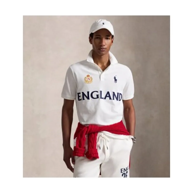 Polo Ralph Lauren Polo de Inglaterra Classic Fit 710B20867001