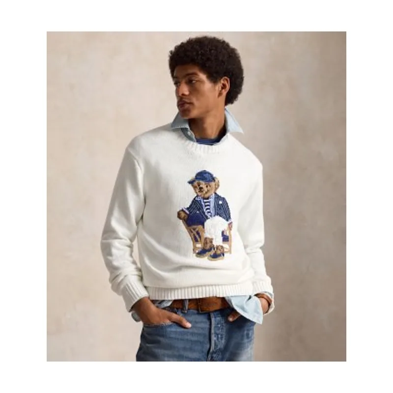 Polo Ralph Lauren Jersey Bear 710B19758001