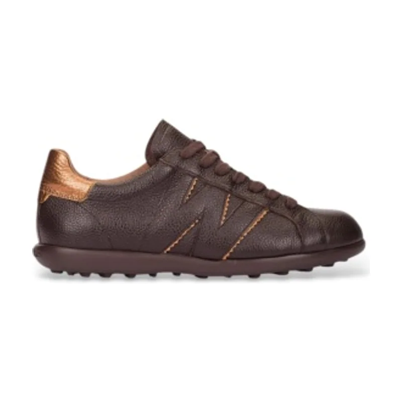 Wonders Zapatillas de Piel Flyfit 10 A-5010_5743_12352