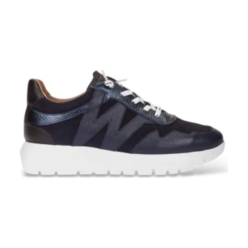 Wonders Zapatillas de Piel Odisei 110 A-24110_941_10602