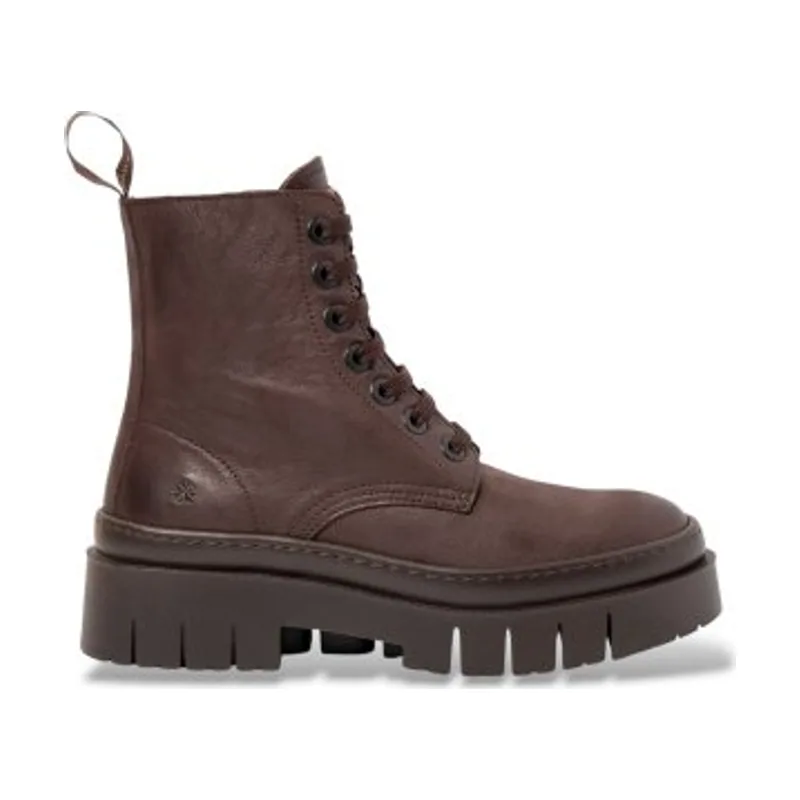 Art Botines de piel 1953 Amberes 119531512003_012