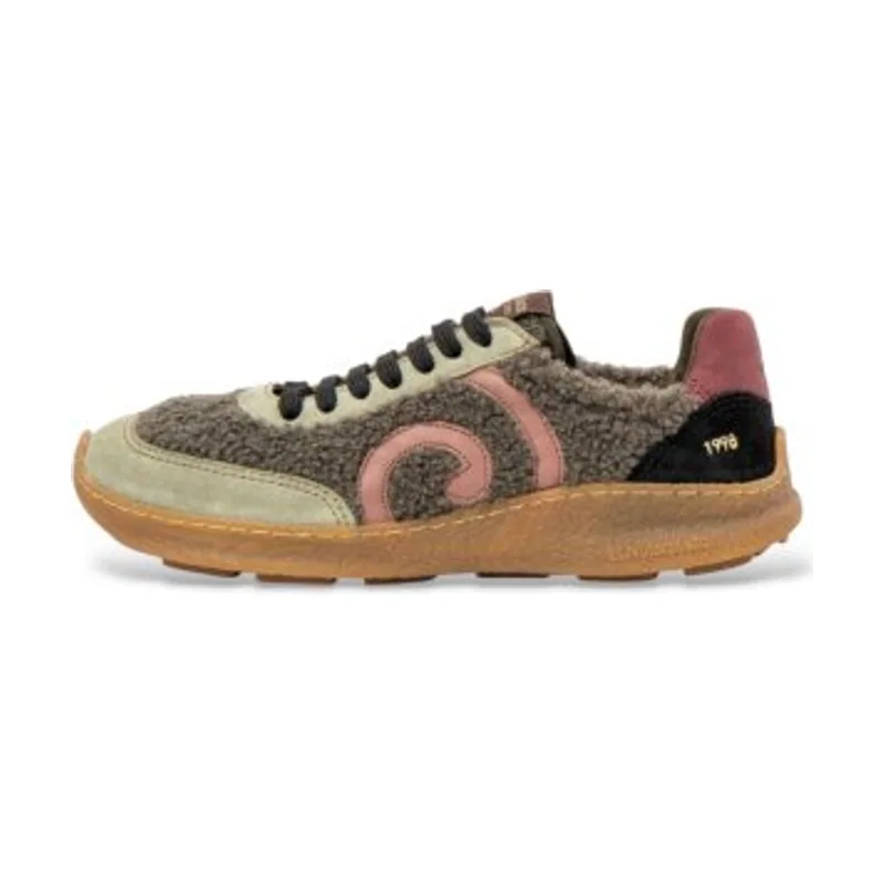 El Naturalista para mujer. 25435B1FE005_0G3 Zapatillas N5435B verde bosque 36