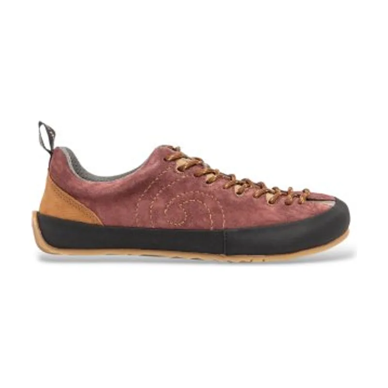 Zapatillas de piel N6082 2608211DQ005_008