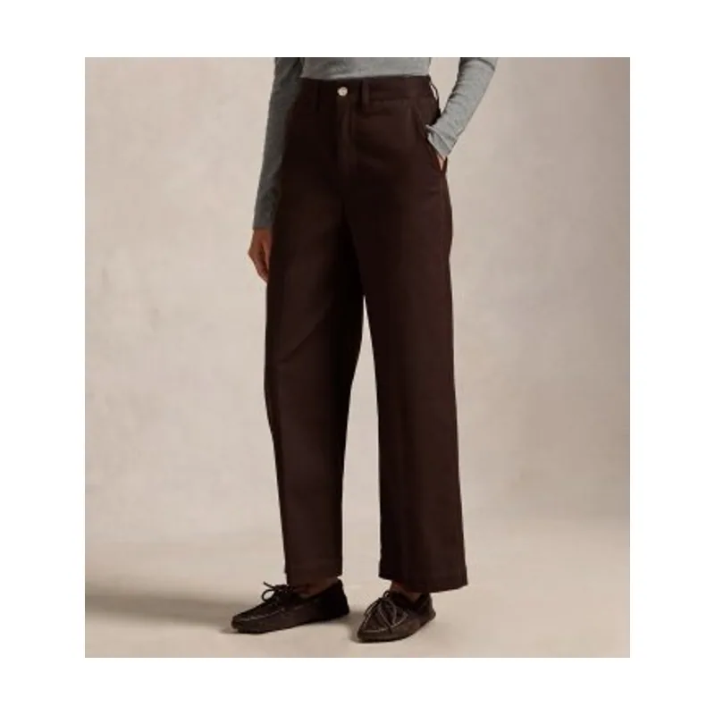 Polo Ralph Lauren Pantalón Chino de pierna ancha 211873988500