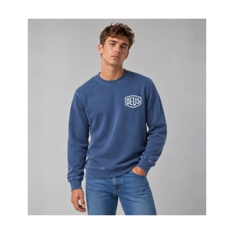 Deus Ex Machina Sudadera Shield Gd D263MSW125
