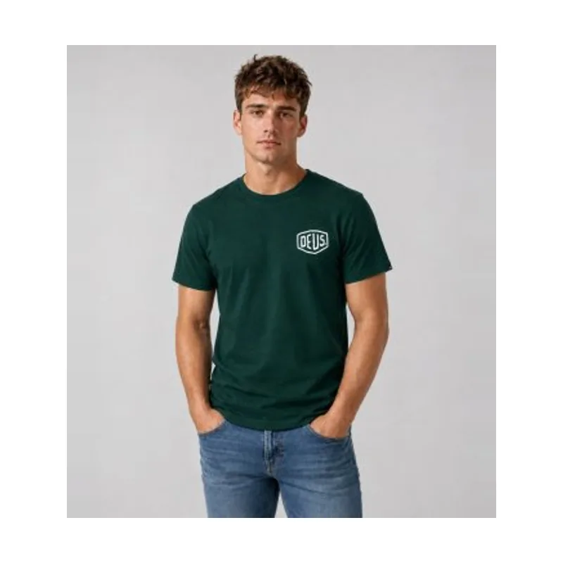 Deus Ex Machina Camiseta Venice Address D263MTS162