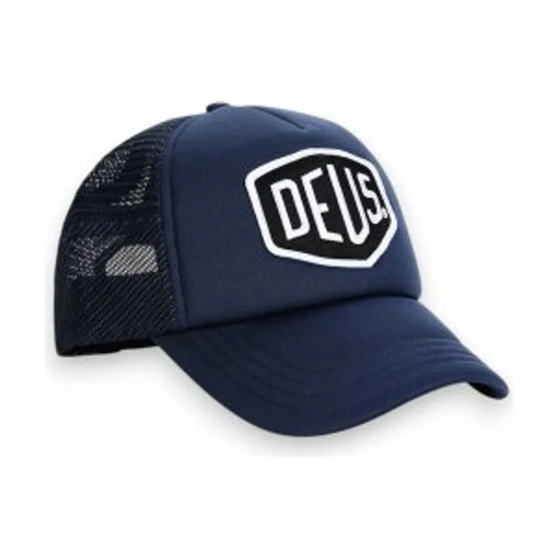 Deus Ex Machina Gorra trucker Baylands D263MHA112