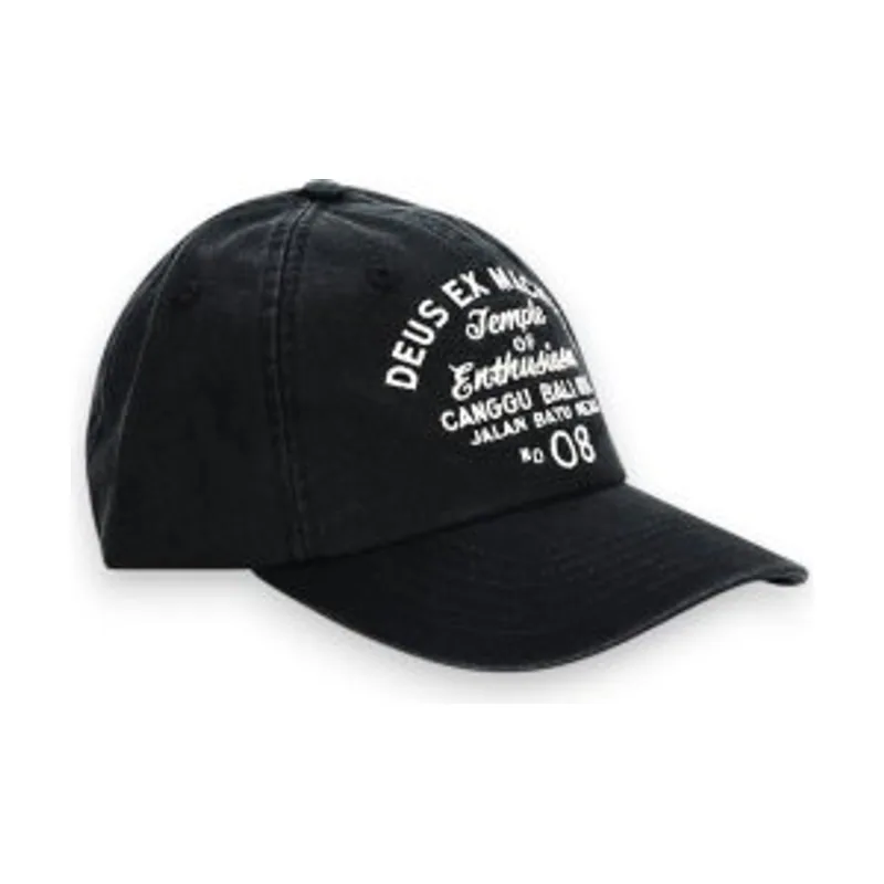 Deus Ex Machina Gorra Canggu Sign D263MHA170
