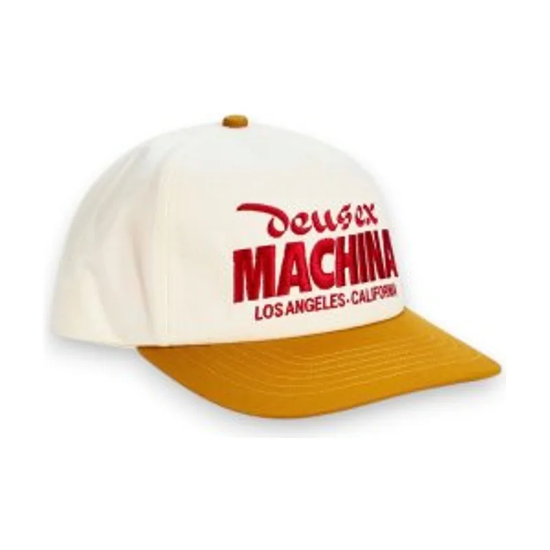 Deus Ex Machina Gorra Primo D263MHA517