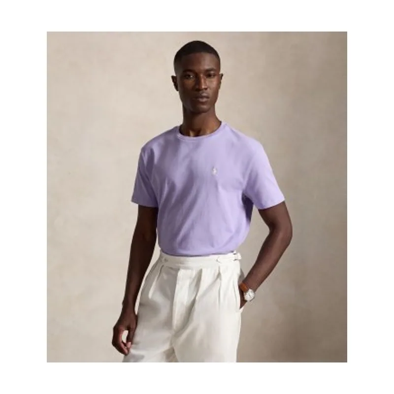 Polo Ralph Lauren Camiseta de punto Classic Fit 710B31422002