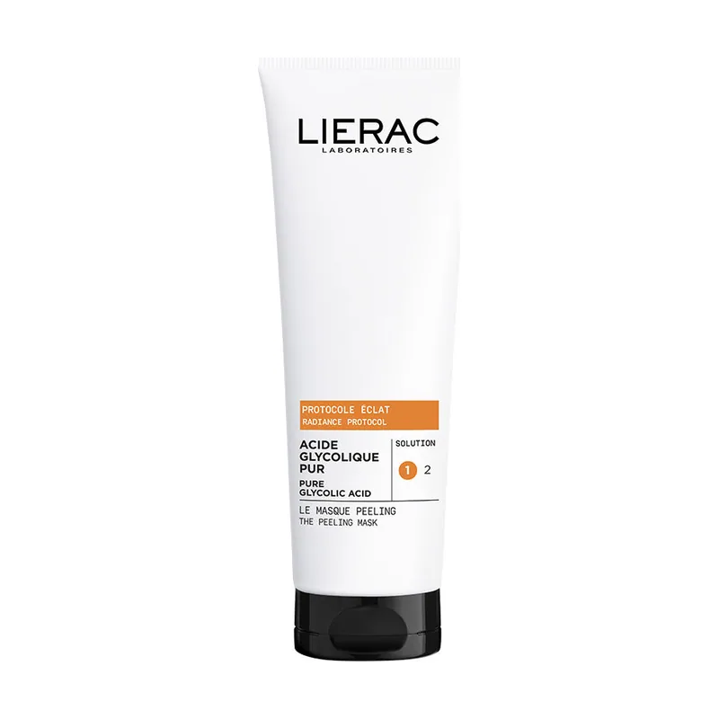 Lierac PROTOCOLO LUMINOSIDAD mascarilla peeling 1 u