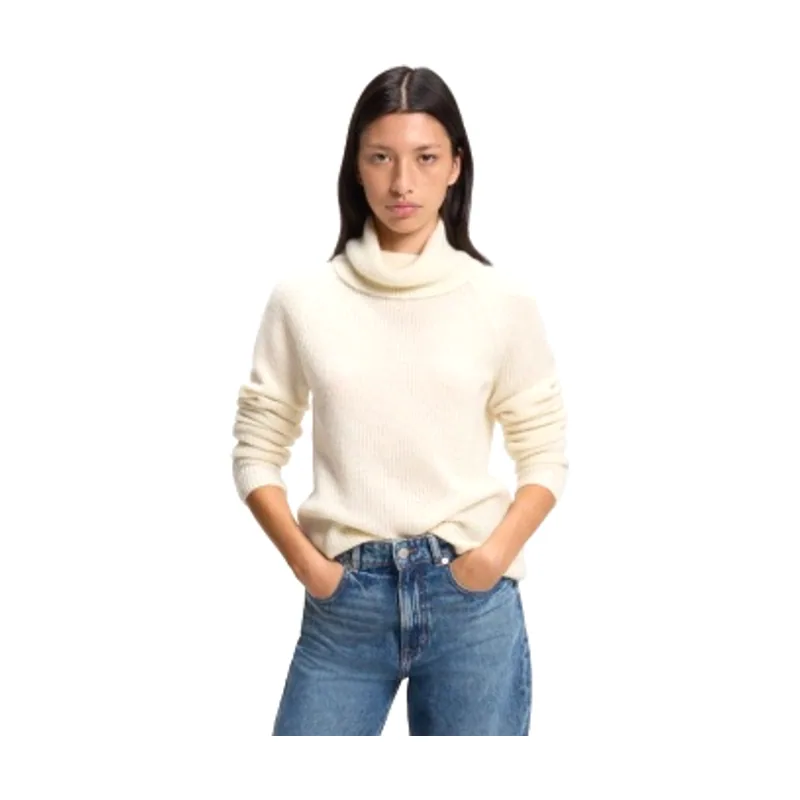 Jersey cuello alto 50569896