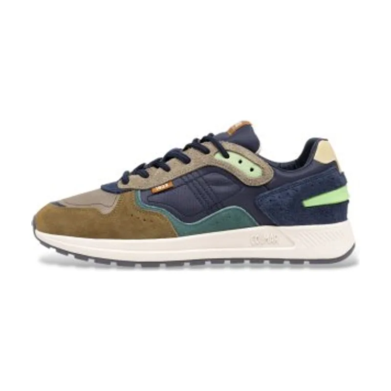 Colmar Zapatillas de piel Logan Effect LOGAN-E