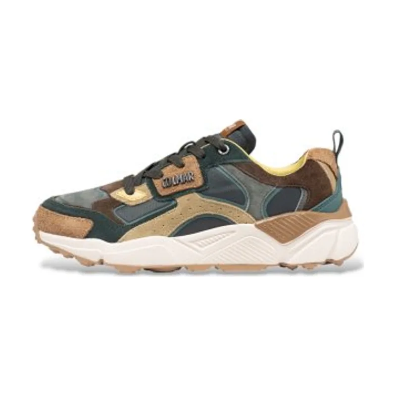 Colmar Zapatillas de piel Garner Blend GARNER-B