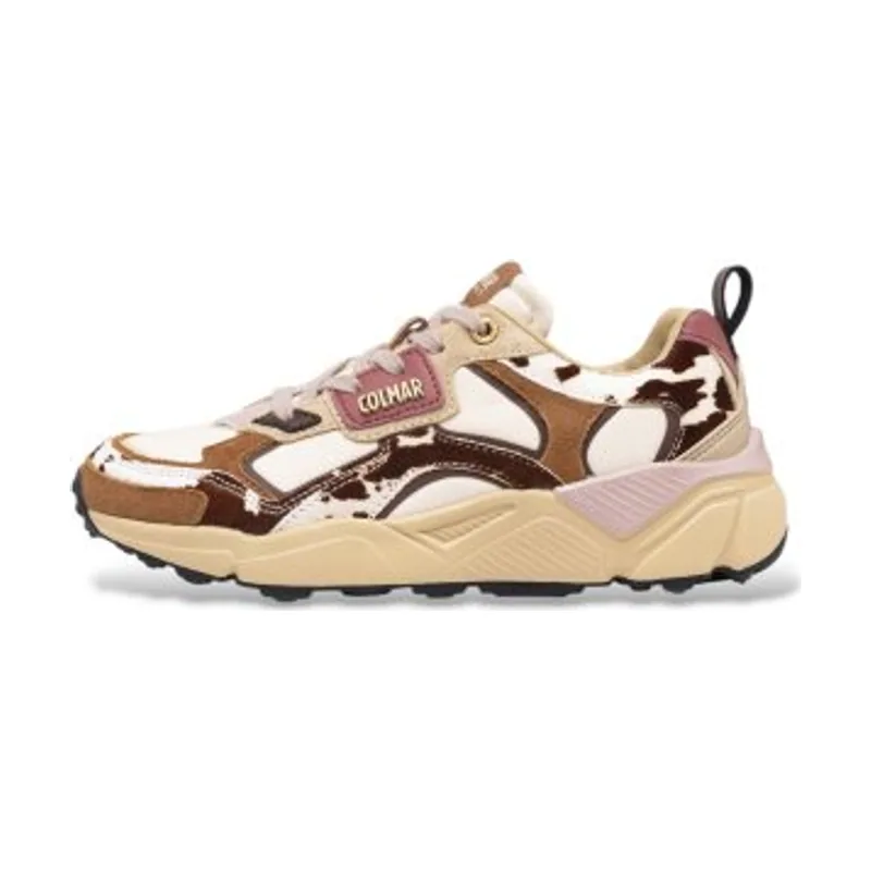 Zapatillas de piel Garner Spots GARNER-S