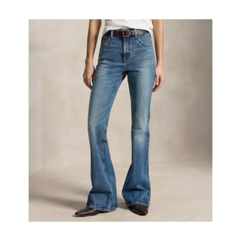 Polo Ralph Lauren Jeans acampanados 211969373001