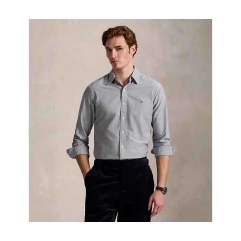 Polo Ralph Lauren La icónica camisa oxford 710805562017