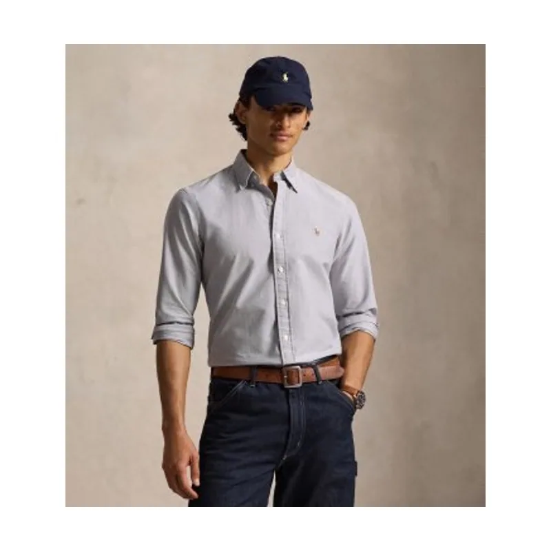 Polo Ralph Lauren La icónica camisa oxford 710805562500