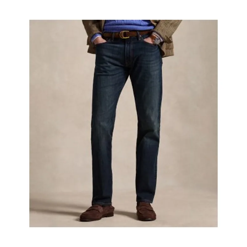 Jeans Hampton elásticos Straight Fit 710982494001