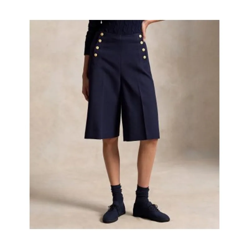 Polo Ralph Lauren Pantalón Beaton de algodón y lana 211B17569001