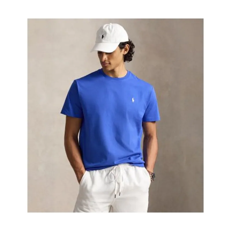 Polo Ralph Lauren Camiseta de punto Custom Slim Fit 710671438532