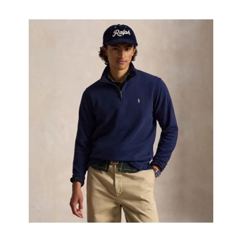 Polo Ralph Lauren Jersey de Estate-Rib con cremallera 710P07411005