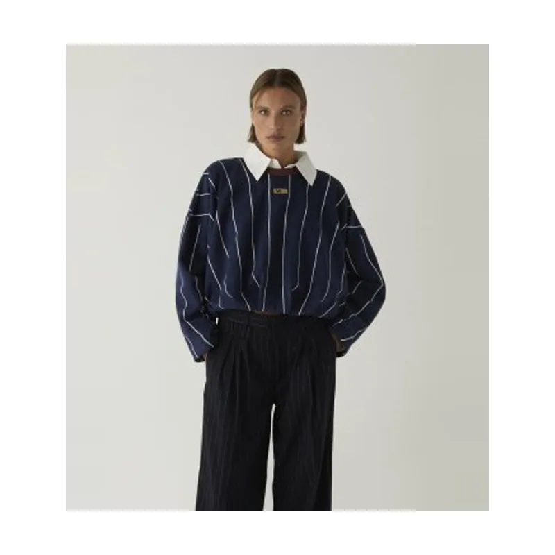 Laagam Sudadera Kelly de rayas M3002