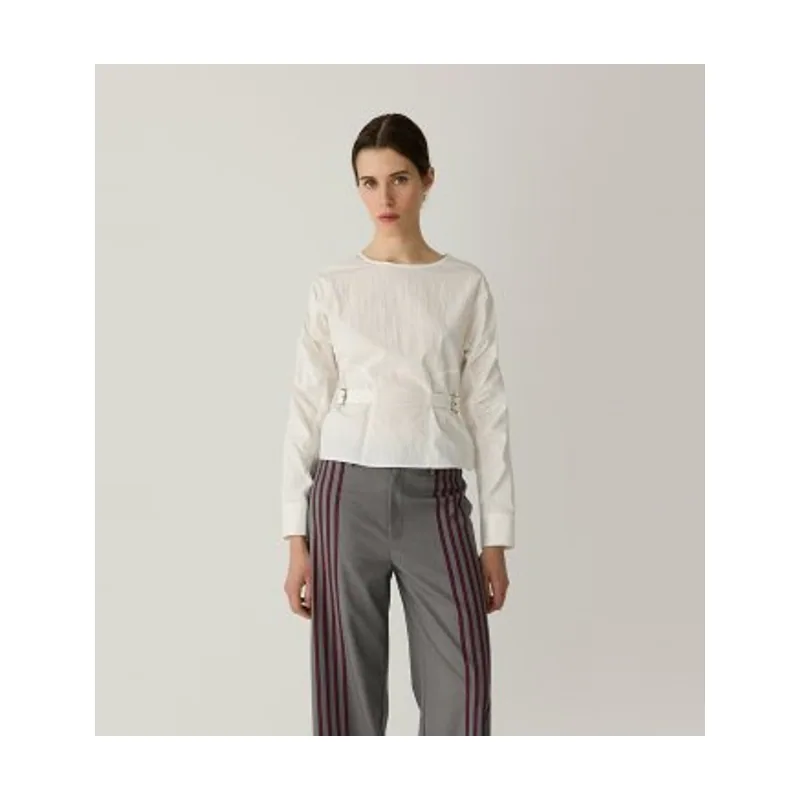 Laagam Blusa Jaxe de manga larga M2029