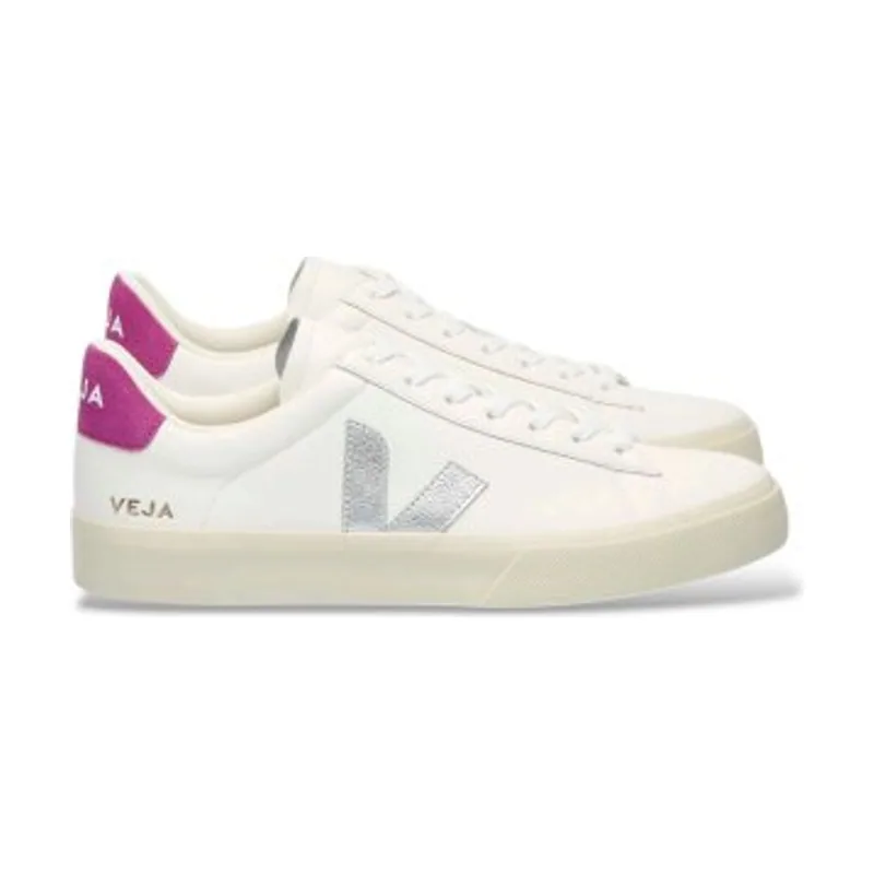 Veja Zapatillas de piel Campo CP0520788