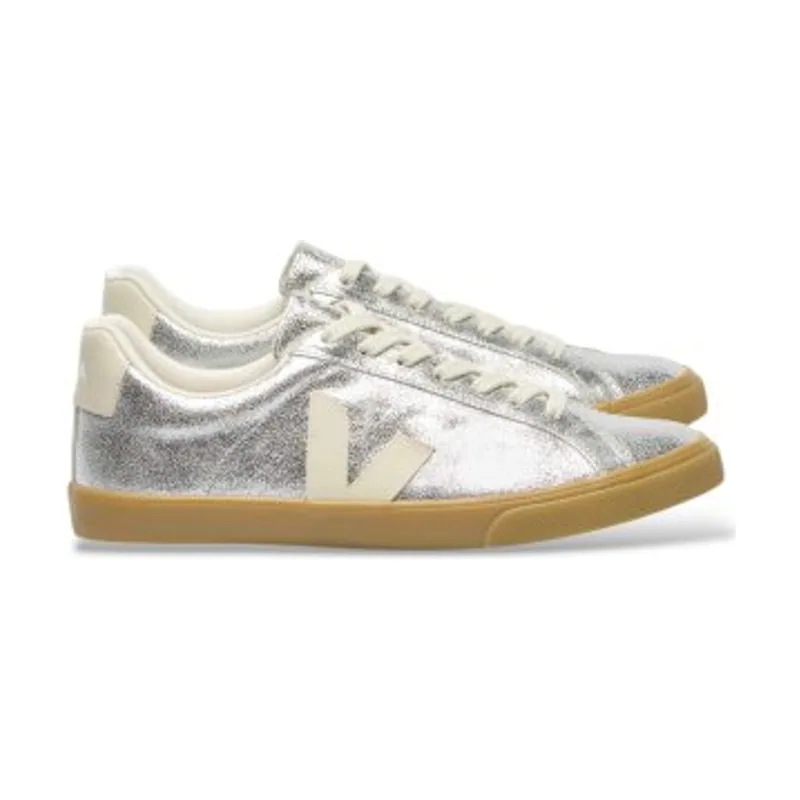 Zapatillas de piel Esplar Logo EO0321465