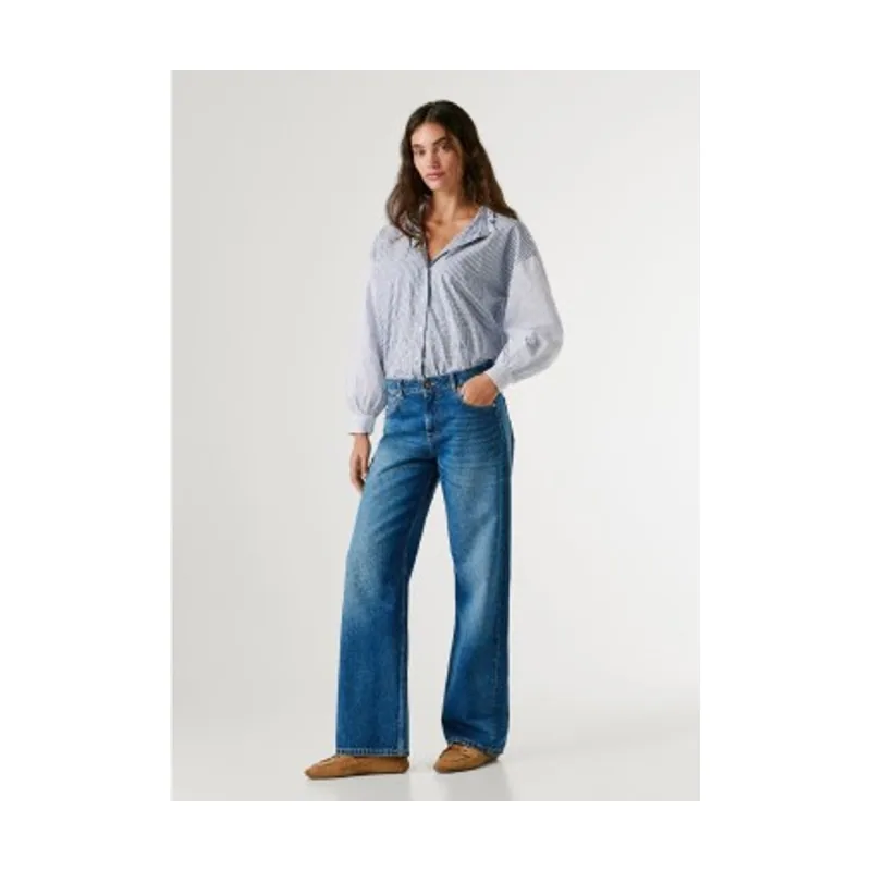 Pepe jeans Jeans Loose Hazel PL20510424U1