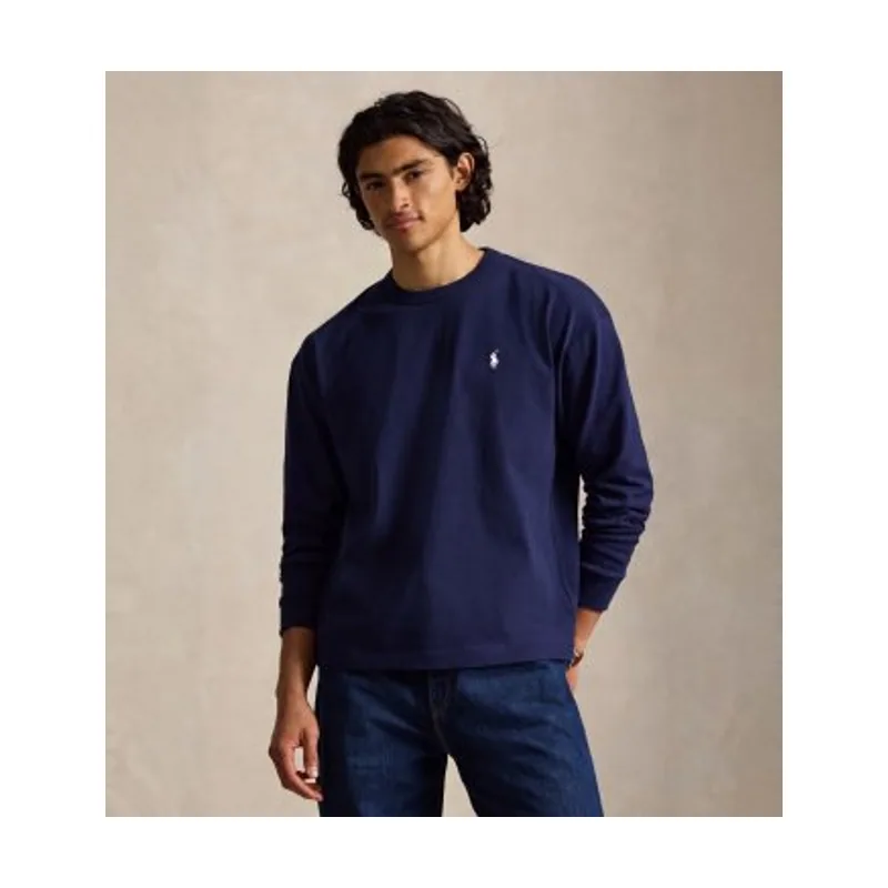 Polo Ralph Lauren Camiseta de punto jersey de manga larga 710B18909003