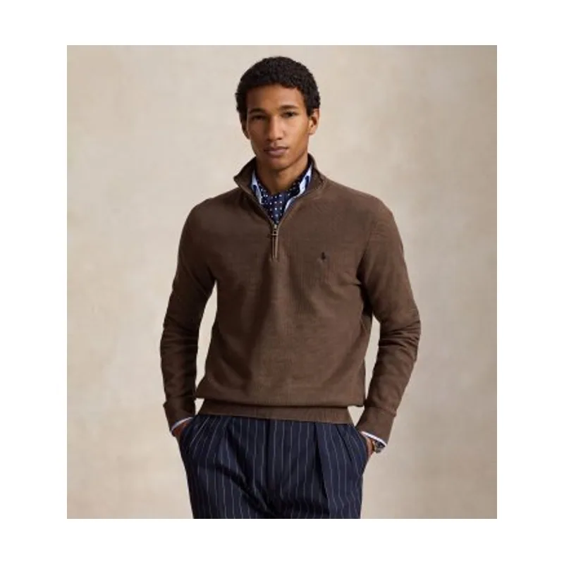 Polo Ralph Lauren Jersey de punto de piqué y algodón 710B18060002