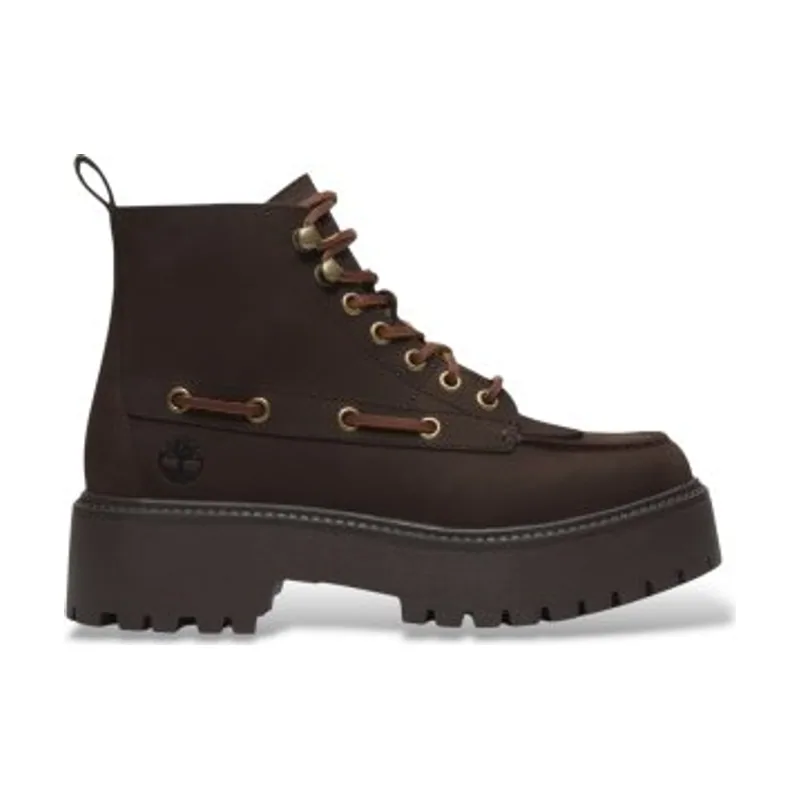Timberland Botines de piel Stone Street TB0A27YZW071
