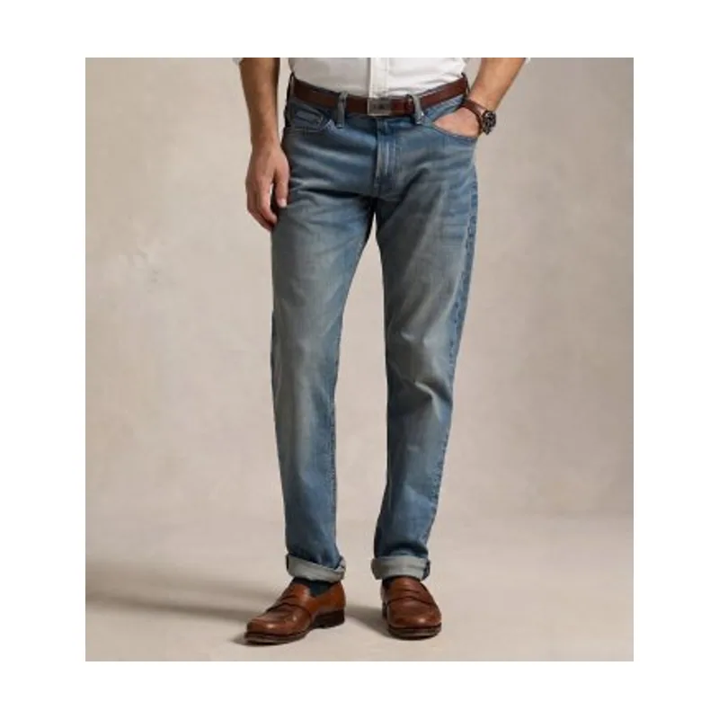 Polo Ralph Lauren Jeans elásticos Parkside Active Taper 710956089001